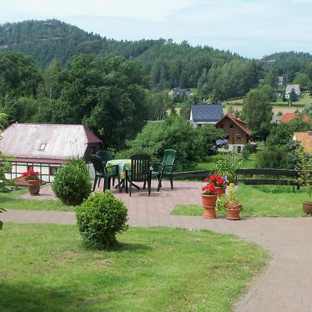 Ferienpension Gabriele 61 Курорт Горіш Екстер'єр фото