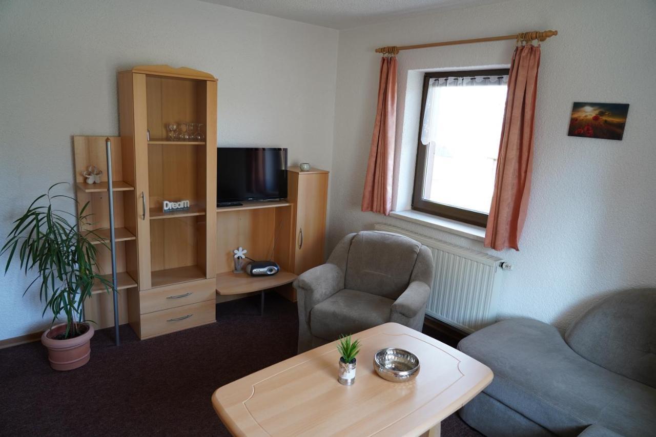Ferienpension Gabriele 61 Курорт Горіш Екстер'єр фото